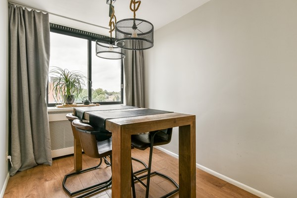 Medium property photo - Belgiëplein 82, 1066 SC Amsterdam